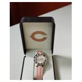 Chicago Bears Game Time Quartz Analog watch
