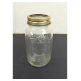 1776-1976 Mason  Liberty Glass Jar