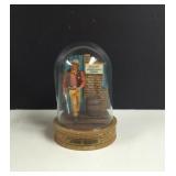 Franklin Mint limited edition hand-painted