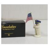 2003 Dept 56 Snow Babies 'To Protect You'