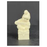Dept. 56 'Snowbabies' Figurine from the 'A Smile