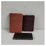 Vintage Movels hardback