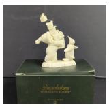 Dept. 56 Snowbabies 'I Have Lots to Give'. Item