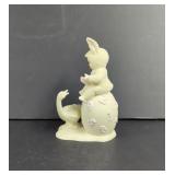 Dept. 56 Snow bunnies Figurine titled 'Counting