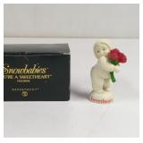 2003 Dept 56 Snow Babies 'You're a Sweetheart'