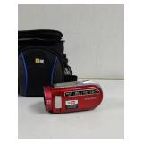 Samsung Digital Camcorder With Case no charger