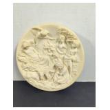 Vintage collectors item limited edition alabaster