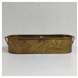 Hosley Sould Brass Planter