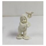 Vintage Dept 56 Snow Babies 'Theres no Place'