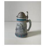 Beer Stein Avon Bald Eagle Endangered species