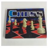 Chess Folding Game Unopened