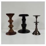 Candle holders