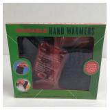 2016 Reusable Theral Hand Warmers in Package
