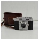Vintage Agfa Karat 36 rangefinder Schneider