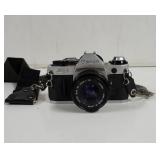 Cannon AE 1 Program camera