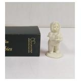 Vintage Dept 56 Snow Babies 'Just one Little