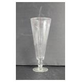 Clubhouse dice pislner glass