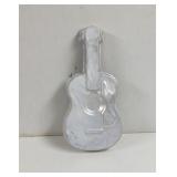 1970's Wilton guitar Cake pan
