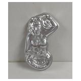 1978 Wilton Wonder Woman cake pan