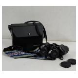 Tasco 7x-15ï¿½35 zoom no 101c Binoculars with case