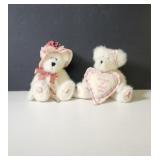Boyds Bears Longaberger Breasr Cancer awareness
