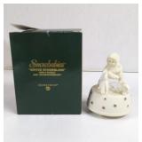 2005 Dept 56 Snow Babies 'Winter Wonderland'