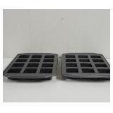 Wilton Brownie Non-stick Pans
