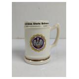 1860 Louisiana State University Stein Mug