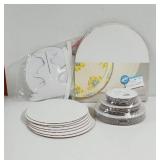 Cake White boards