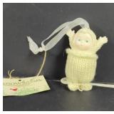 Dept. 56 Snowbabies 'From God' ornament 2014