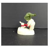 Dept. 56 Snowbabies Figurine titled 'Bunny it