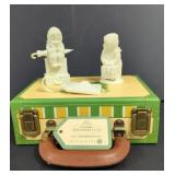 Vintage Dept 56 Snowbabies Friendship Club