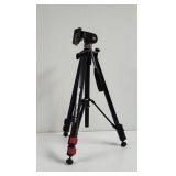 RCA Lightweight Video Tripod AC017