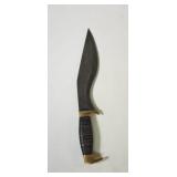 Extreme Duty Jungle Kukri Knife Crucible steel