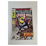 1977 Marvel Comics The Spectacular Spiderman Vol