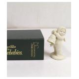 Retired Dept 56 Snow Babies 'Jingle Bell'