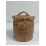 Vintage The House Of Webster ceramicsDack of