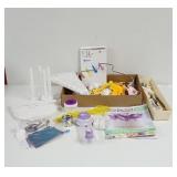 Cake decorative supplies