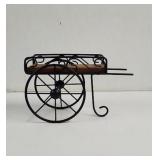 Carriage Shelf decor