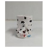 Vintage Canada Dog Souvenir Mug