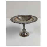 Vintage Oneida Silver Plated Compote