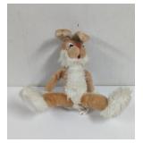 1978 Russ Berrie & Co. Flip Bunny Rabbit Plush