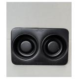Nonstick Cooks choice reversible bowl maker pan
