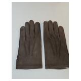 Vintage Suede gloves