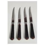 Vintage Regent Stainless steel Bakelite