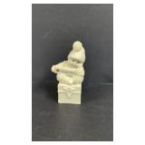 Dept. 56 Snowbabies collection titled 'A Smile To