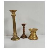 Candle holders