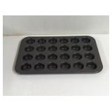 Nonstick Mini muffin pan two doven