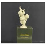 Dept. 56 Snowbabies Figurine titled 'Reach for