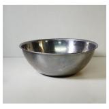 Large Stainless Steel mixing bowl